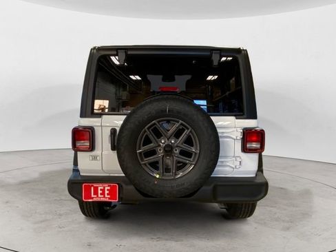 New 2026 Jeep Wrangler Unlimited Sport AWD/4WD image 5