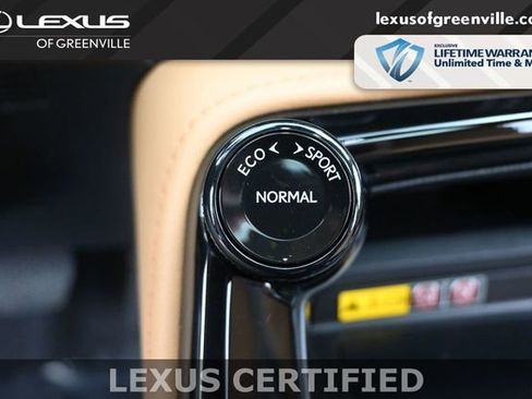 Certified 2025 Lexus NX 250 FWD w/ Accessory Package (Z1) image 16
