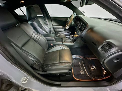 Used 2021 Dodge Charger SRT Hellcat w/ Harman/Kardon Audio Group RWD image 12