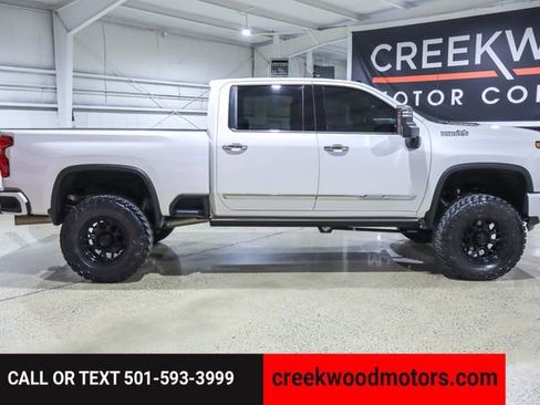 Used 2024 Chevrolet Silverado 2500 High Country w/ High Country Premium Package image 7