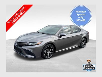 Used 2023 Toyota Camry SE w/ Convenience Package