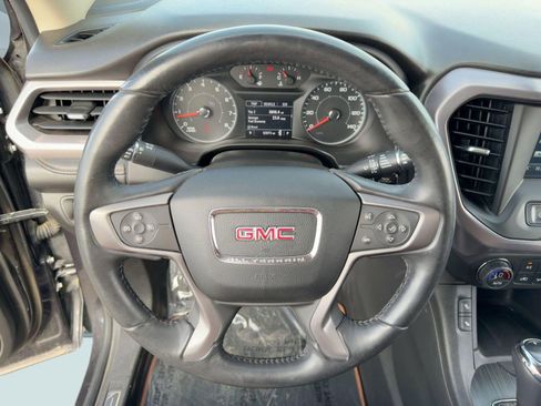 Used 2017 GMC Acadia SLE w/ Driver Alert Package I image 16