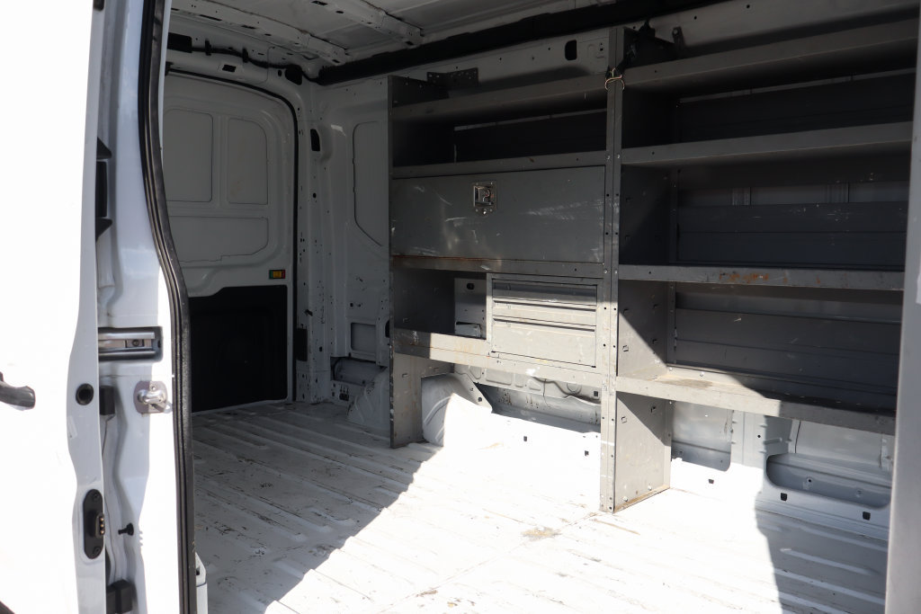 Used 2024 Ford Transit 250 148 Medium Roof RWD image 14