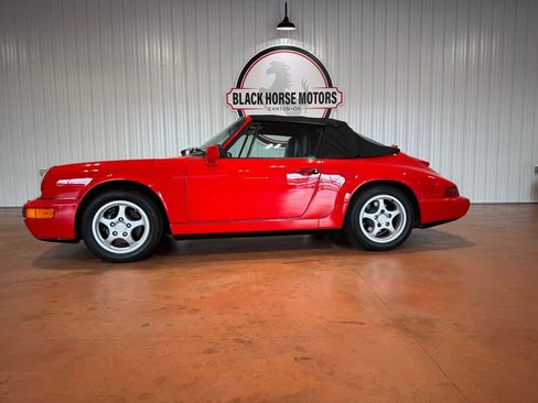 Used 1990 Porsche 911 Carrera image 3