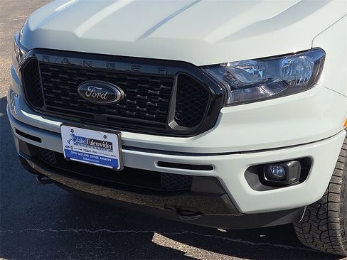 Certified 2023 Ford Ranger XLT w/ Equipment Group 301A Mid image 10