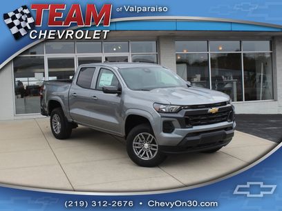 New 2026 Chevrolet Colorado LT w/ Advanced Trailering Package