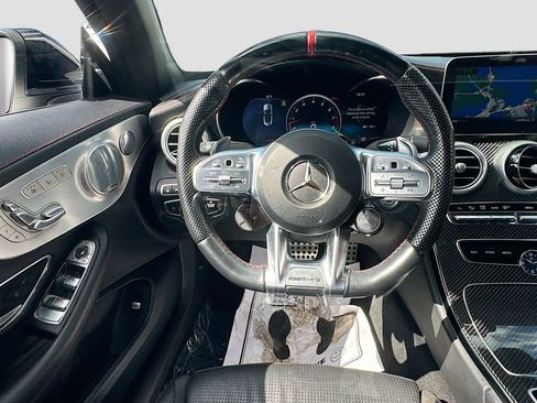 Used 2021 Mercedes-Benz C 43 AMG 4MATIC Cabriolet image 24