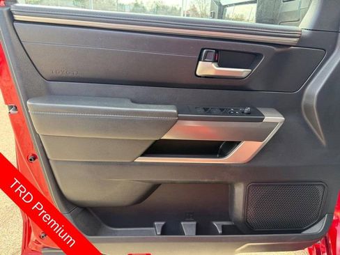 Used 2023 Toyota Tundra SR5 w/ TRD Sport Premium Package image 19