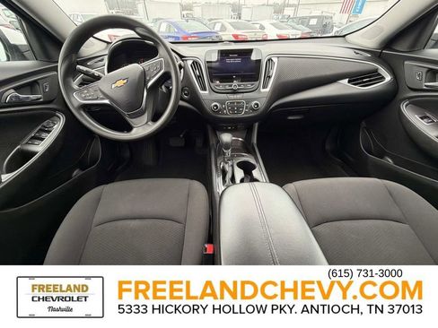 Used 2023 Chevrolet Malibu LT image 21