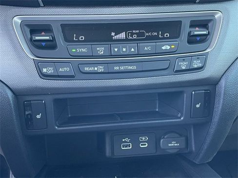 New 2025 Honda Ridgeline RTL+ image 17