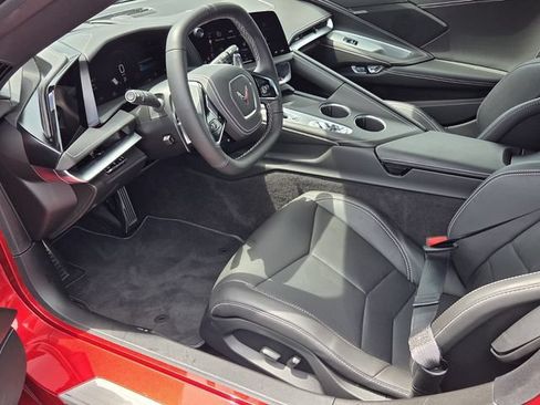 Used 2026 Chevrolet Corvette Stingray Coupe w/ 1LT RWD image 9