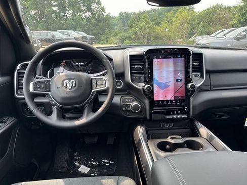 New 2026 RAM 1500 Big Horn AWD/4WD image 20