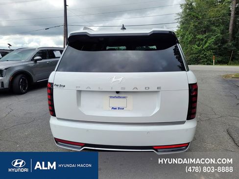 New 2026 Hyundai Palisade Calligraphy image 12