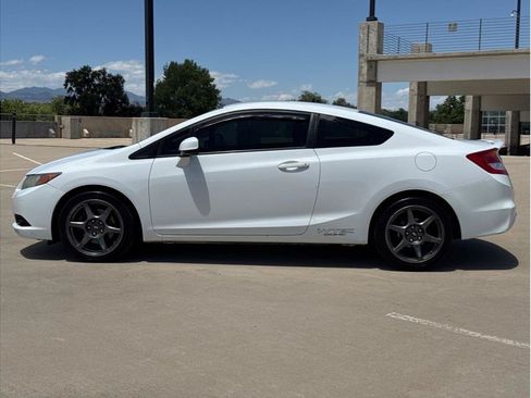 Used 2012 Honda Civic Si image 4