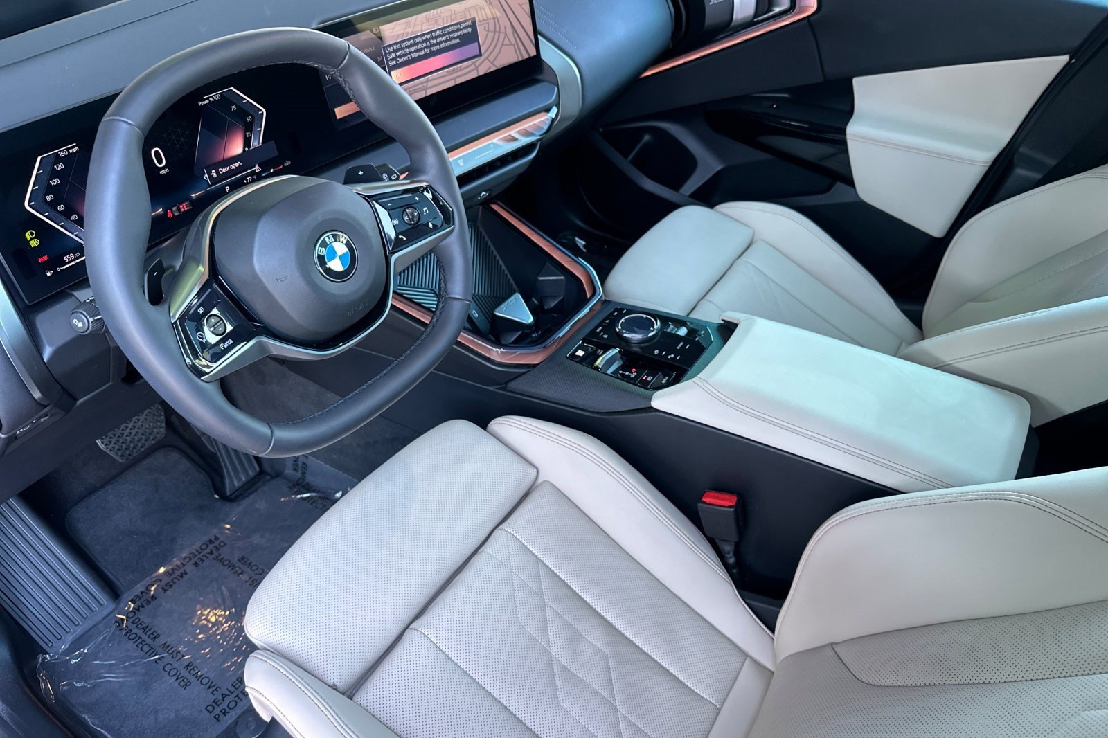 Used 2026 BMW X3 xDrive30i w/ Premium Package AWD/4WD image 8