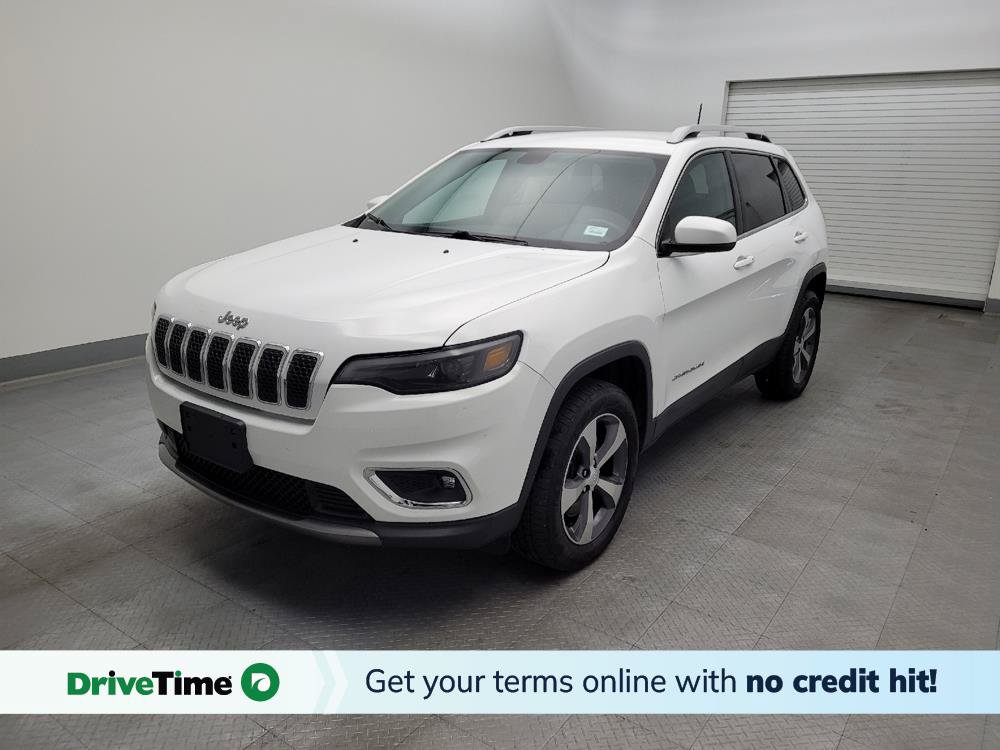 Used 2019 Jeep Cherokee Limited AWD/4WD image 1