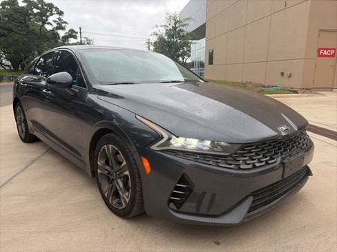 Used 2021 Kia K5 EX FWD image 5