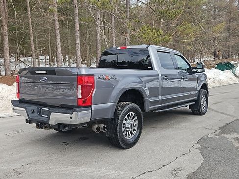 Used 2021 Ford F350 Lariat w/ Lariat Value Package image 5