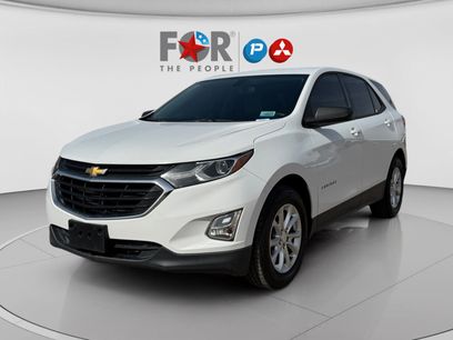 Used 2019 Chevrolet Equinox LS