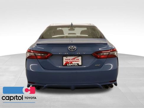 Certified 2024 Toyota Camry XSE FWD image 4