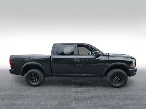 Used 2018 RAM 1500 Rebel w/ Luxury Group AWD/4WD image 4