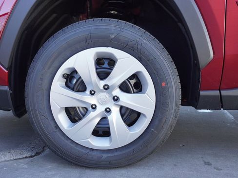 New 2025 Toyota RAV4 LE image 19