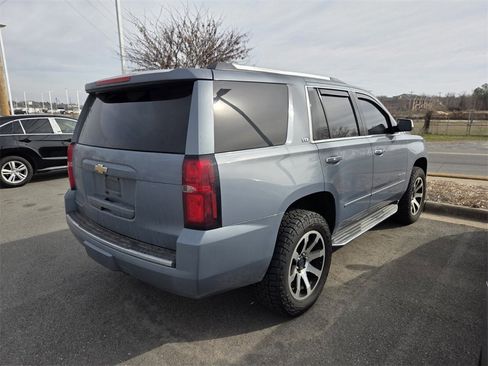 Used 2015 Chevrolet Tahoe LTZ image 8