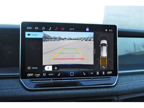 Certified 2026 Volkswagen Tiguan S FWD image 27