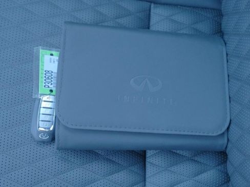 Certified 2024 INFINITI QX50 Autograph AWD/4WD image 25