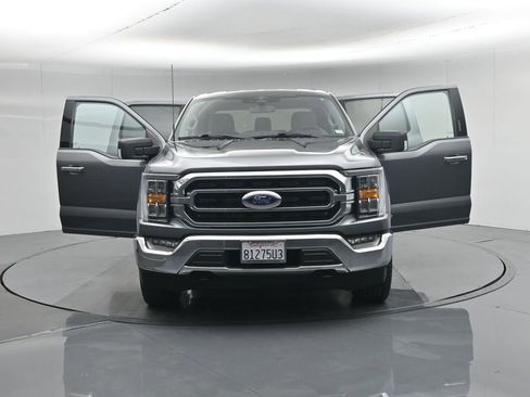 Used 2023 Ford F150 XLT w/ Equipment Group 302A High image 33