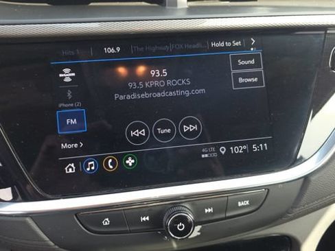 Used 2023 Buick Encore GX Preferred w/ Cold Weather Comfort Package FWD image 19