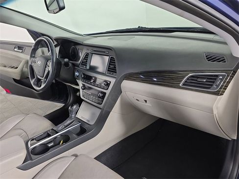 Used 2016 Hyundai Sonata Limited w/ Option Group 04 image 19