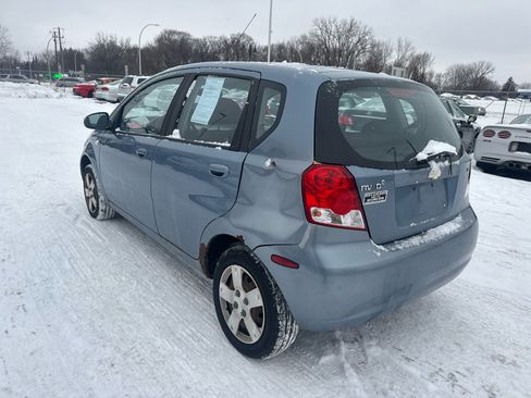 Used 2007 Chevrolet Aveo5 LS image 7