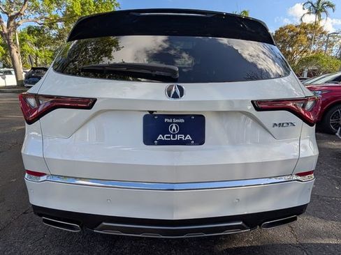 New 2026 Acura MDX w/ Technology Package image 8