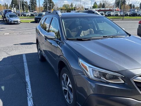 Used 2021 Subaru Outback Touring XT image 2