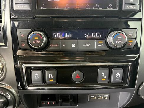Used 2019 Nissan Titan Platinum Reserve w/ Platinum Utility Package AWD/4WD image 22