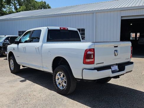Used 2024 RAM 2500 Laramie w/ Safety Group AWD/4WD image 41