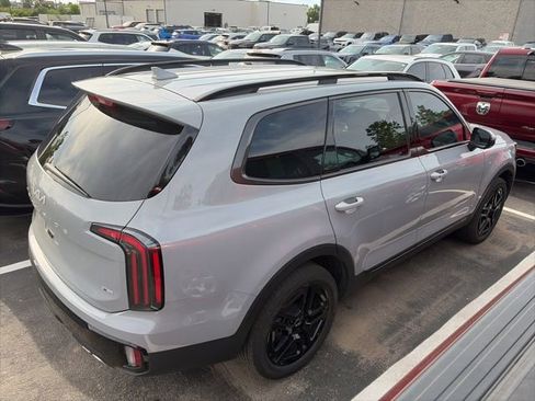 Certified 2024 Kia Telluride EX X-Line AWD/4WD image 2