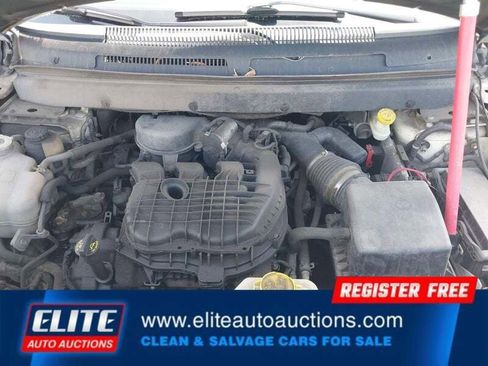 Used 2017 Dodge Journey SXT w/ Comfort/Convenience Group image 20