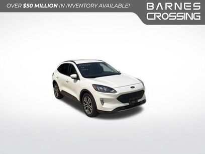 Used 2020 Ford Escape SEL