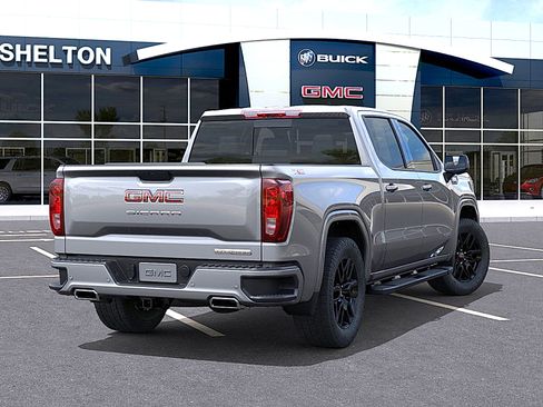 New 2026 GMC Sierra 1500 Elevation w/ Elevation Premium Package image 4