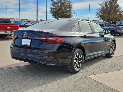 New 2026 Volkswagen Jetta S image 3