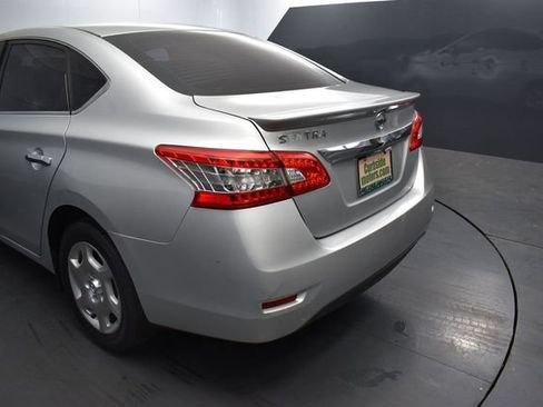 Used 2014 Nissan Sentra FE+ S FWD image 16