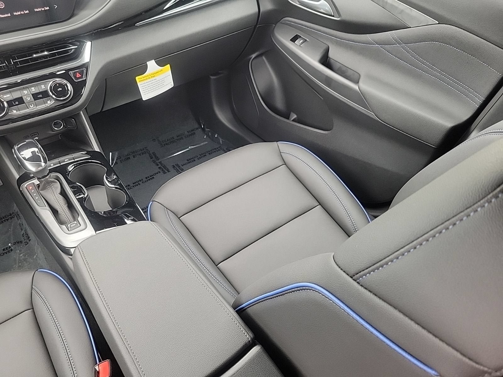 New 2026 Buick Envista Sport Touring w/ Convenience I Package FWD image 12