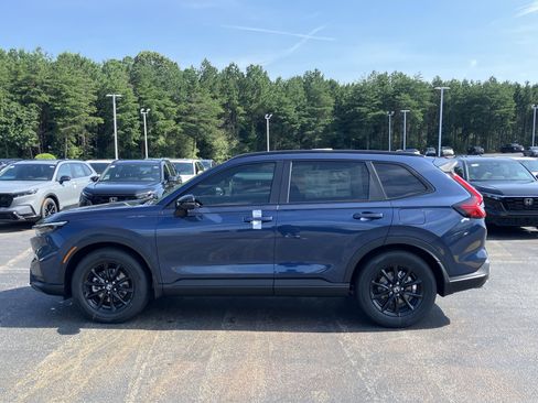 Used 2026 Honda CR-V Sport-L image 7