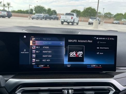Used 2023 BMW i4 eDrive40 w/ M Sport Package RWD image 18