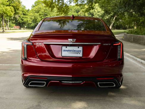 Used 2024 Cadillac CT5 Sport RWD image 8