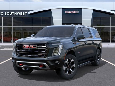 New 2026 GMC Yukon XL AT4 Ultimate AWD/4WD image 30