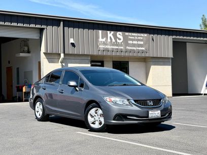 Used 2013 Honda Civic LX