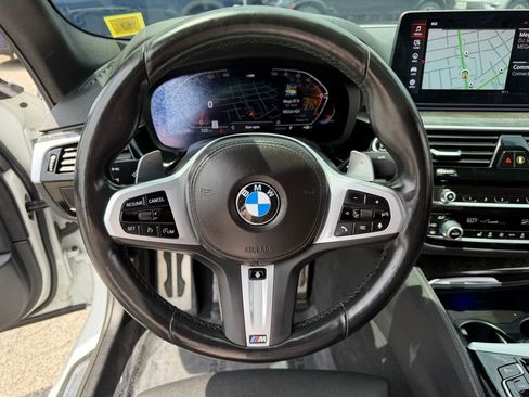 Used 2023 BMW 540i xDrive w/ M Sport Package AWD/4WD image 21